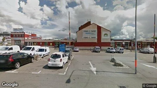 Kontorslokaler att hyra i Helsingborg - Bild från Google Street View