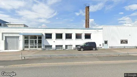Kontorslokaler att hyra i Jönköping - Bild från Google Street View