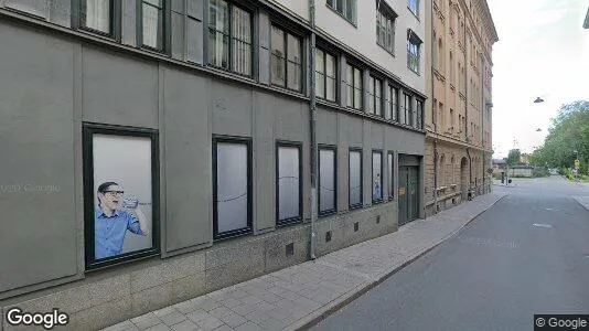 Kontorslokaler att hyra i Stockholm Innerstad - Bild från Google Street View
