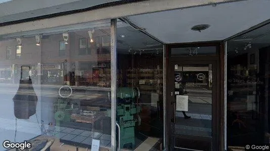 Kontorslokaler att hyra i Stockholm Innerstad - Bild från Google Street View