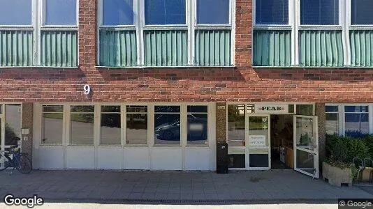 Kontorslokaler att hyra i Lundby - Bild från Google Street View