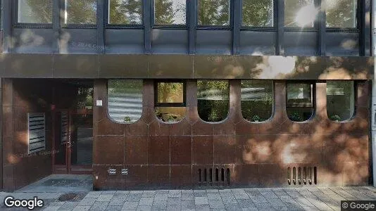 Kontorslokaler att hyra i Malmö Centrum - Bild från Google Street View