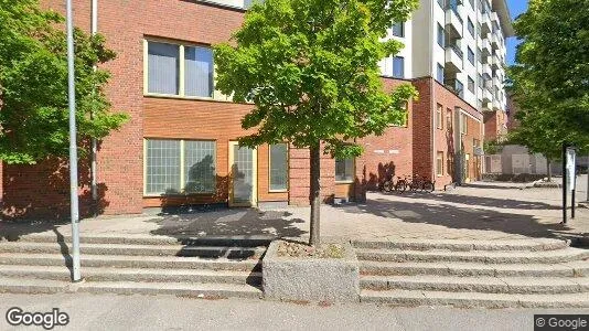 Kontorslokaler att hyra i Stockholm Innerstad - Bild från Google Street View