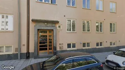Kontorslokaler att hyra i Gärdet/Djurgården - Bild från Google Street View Kontorslokaler att hyra i Gärdet/Djurgården - Bild från Google Street View