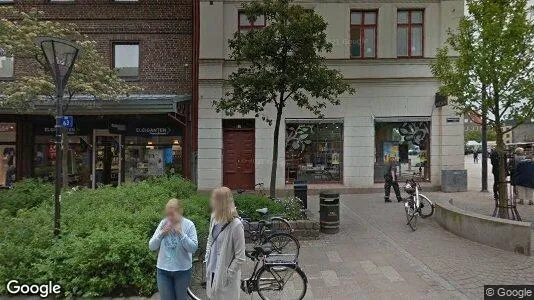 Kontorslokaler att hyra i Halmstad - Bild från Google Street View