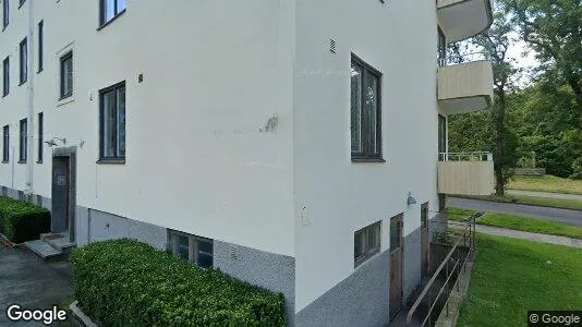 Affärslokaler att hyra i Örgryte-Härlanda - Bild från Google Street View