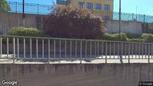 Affärslokaler att hyra i Kumla - Bild från Google Street View