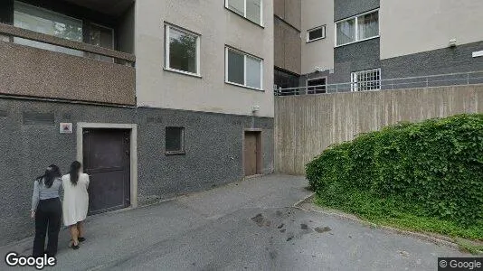 Kontorslokaler att hyra i Söderort - Bild från Google Street View