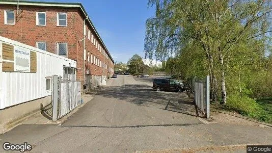 Lagerlokaler att hyra i Västra hisingen - Bild från Google Street View