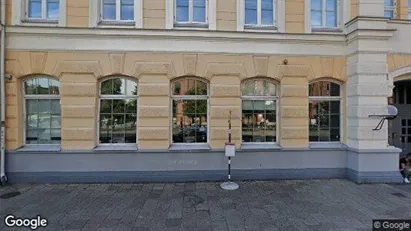 Kontorslokaler att hyra i Malmö Centrum - Bild från Google Street View Kontorslokaler att hyra i Malmö Centrum - Bild från Google Street View