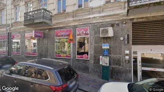 Kontorslokaler att hyra i Helsingborg - Bild från Google Street View