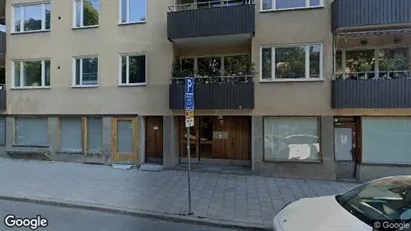 Affärslokaler att hyra i Södermalm - Bild från Google Street View Affärslokaler att hyra i Södermalm - Bild från Google Street View