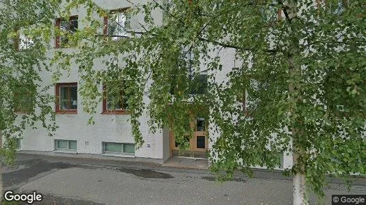 Kontorslokaler att hyra i Östersund - Bild från Google Street View