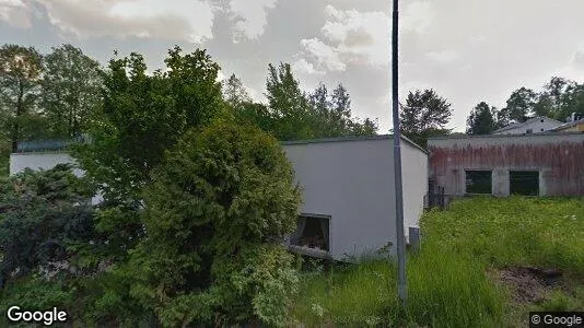 Industrilokaler att hyra i Jönköping - Bild från Google Street View