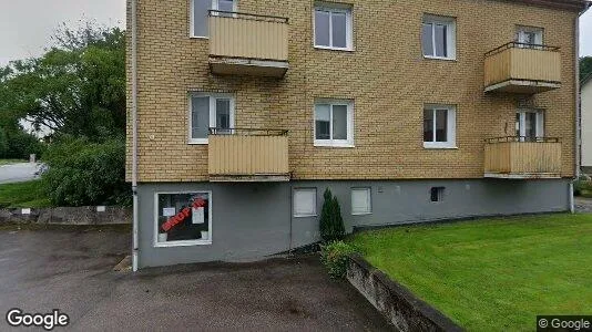 Affärslokaler att hyra i Borås - Bild från Google Street View