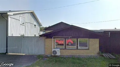 Lagerlokaler att hyra i Kungsbacka - Bild från Google Street View