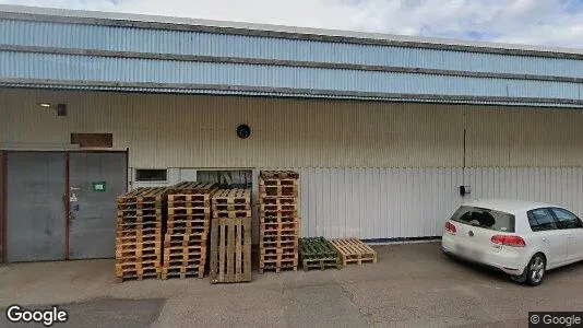 Affärslokaler att hyra i Årjäng - Bild från Google Street View