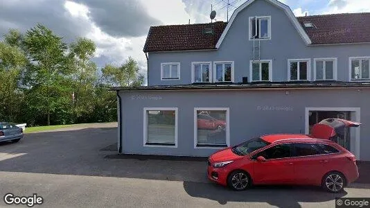Affärslokaler att hyra i Skövde - Bild från Google Street View