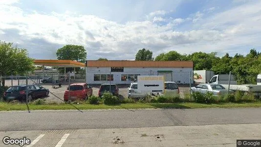 Industrilokaler att hyra i Trelleborg - Bild från Google Street View