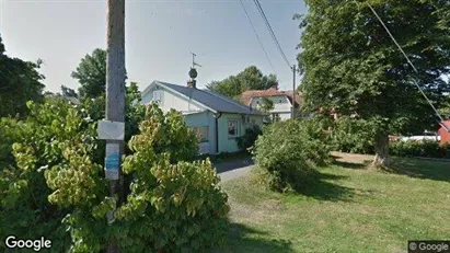 Affärslokaler att hyra i Norrtälje - Bild från Google Street View