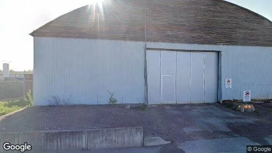 Industrilokaler att hyra i Kristinehamn - Bild från Google Street View