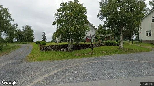 Affärslokaler att hyra i Strömsund - Bild från Google Street View