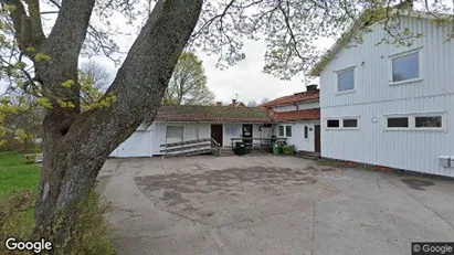 Affärslokaler att hyra i Halmstad - Bild från Google Street View Affärslokaler att hyra i Halmstad - Bild från Google Street View