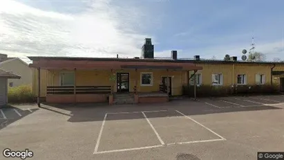 Affärslokaler att hyra i Leksand - Bild från Google Street View Affärslokaler att hyra i Leksand - Bild från Google Street View