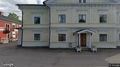 Affärslokaler att hyra i Tierp - Bild från Google Street View Affärslokaler att hyra i Tierp - Bild från Google Street View