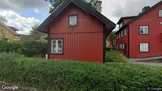Affärslokaler att hyra i Göteborg Västra - Bild från Google Street View