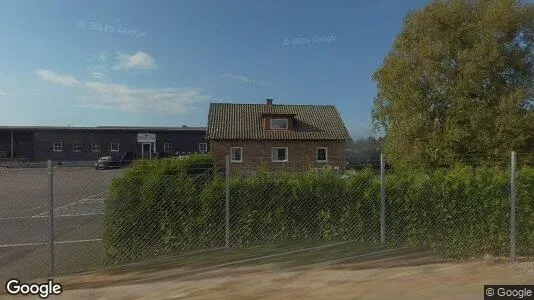 Affärslokaler att hyra i Helsingborg - Bild från Google Street View