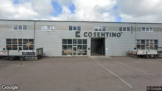 Affärslokaler att hyra i Göteborg Östra - Bild från Google Street View