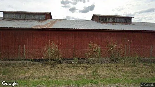 Affärslokaler att hyra i Leksand - Bild från Google Street View