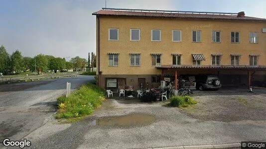 Affärslokaler att hyra i Örnsköldsvik - Bild från Google Street View