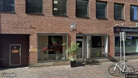 Affärslokaler att hyra i Malmö Centrum - Bild från Google Street View