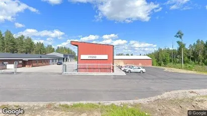 Industrilokaler att hyra i Piteå - Bild från Google Street View Industrilokaler att hyra i Piteå - Bild från Google Street View