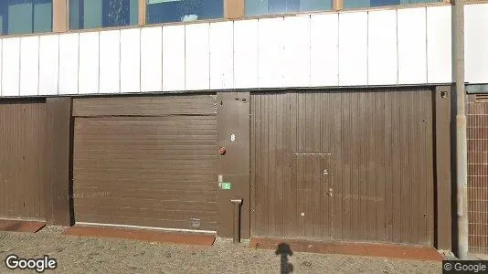 Affärslokaler att hyra i Malmö Centrum - Bild från Google Street View