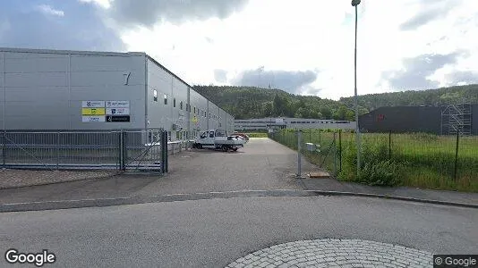 Affärslokaler att hyra i Göteborg Östra - Bild från Google Street View