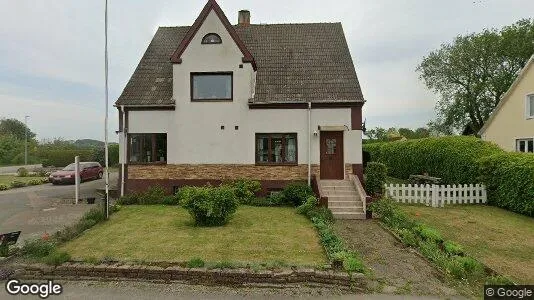 Affärslokaler att hyra i Tomelilla - Bild från Google Street View