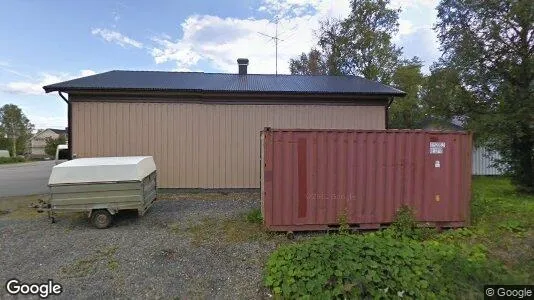 Industrilokaler att hyra i Berg - Bild från Google Street View