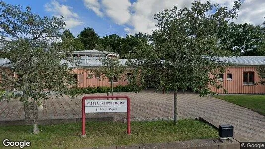 Affärslokaler att hyra i Västervik - Bild från Google Street View