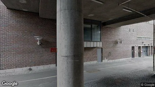 Affärslokaler att hyra i Västerort - Bild från Google Street View