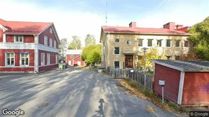 Affärslokaler att hyra i Piteå - Bild från Google Street View Affärslokaler att hyra i Piteå - Bild från Google Street View