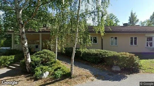 Affärslokaler att hyra i Nacka - Bild från Google Street View