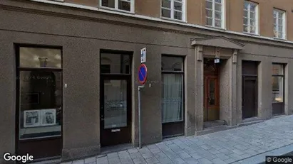 Kontorslokaler att hyra i Kungsholmen - Bild från Google Street View Kontorslokaler att hyra i Kungsholmen - Bild från Google Street View