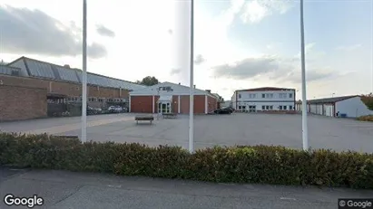 Lagerlokaler att hyra i Linköping - Bild från Google Street View Lagerlokaler att hyra i Linköping - Bild från Google Street View
