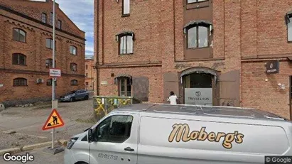 Affärslokaler att hyra i Gävle - Bild från Google Street View