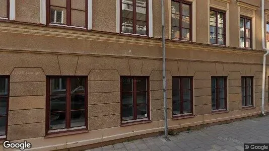 Kontorslokaler att hyra i Uppsala - Bild från Google Street View