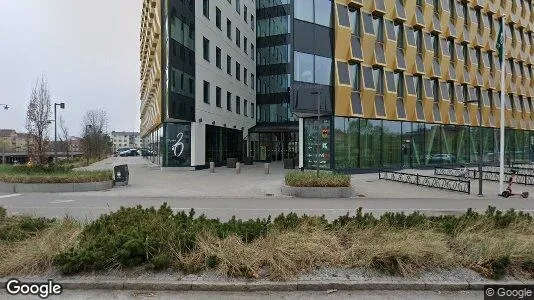 Kontorslokaler att hyra i Örebro - Bild från Google Street View