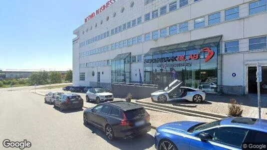 Kontorslokaler att hyra i Botkyrka - Bild från Google Street View